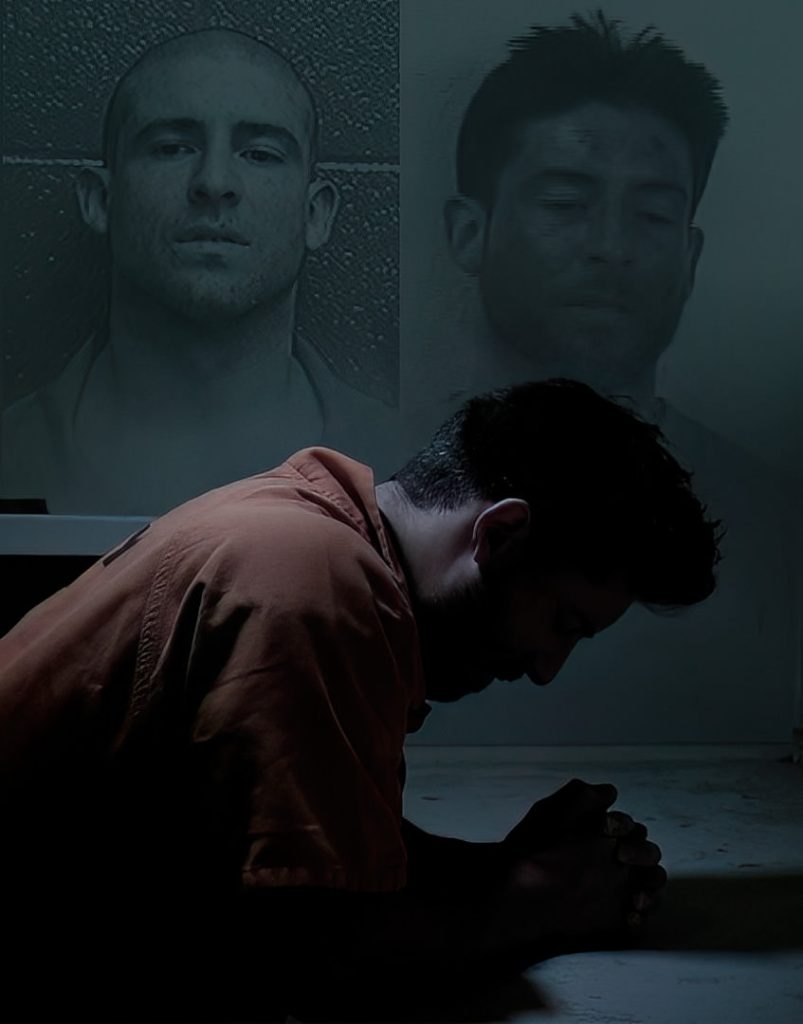 Abe Found Hope and Faith in Prison