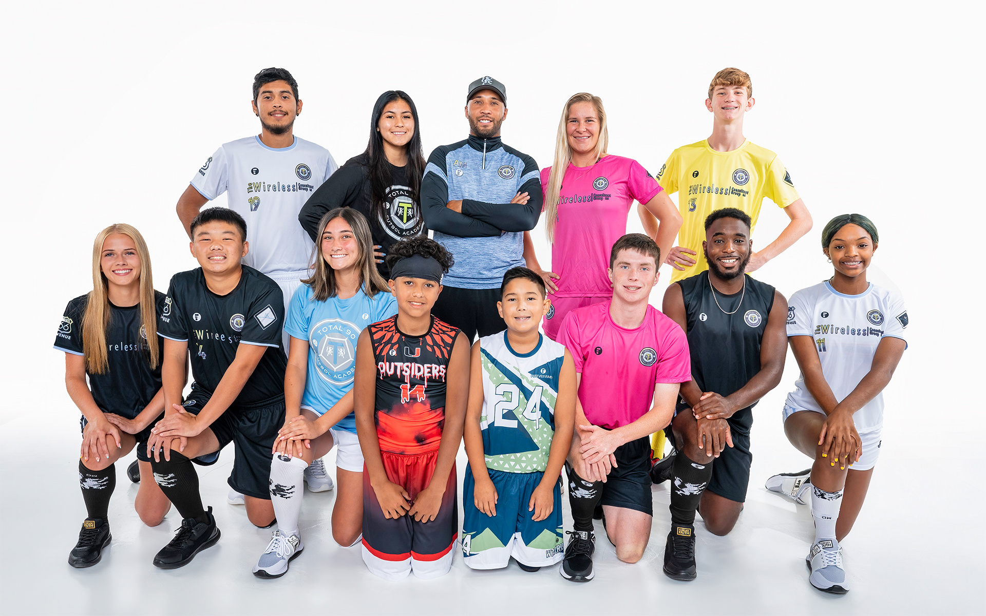 Forever Faith Sports & Uniform Apparel